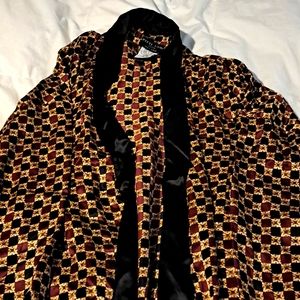 Silk Robe by Pitti Uomo